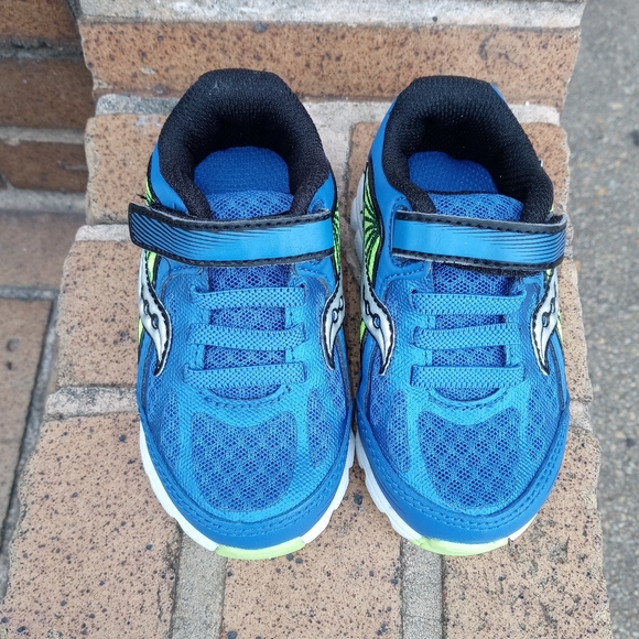 🆕Saucony | Kinvara 5 Kids Sneakers Size 5.5C - Picture 11 of 11